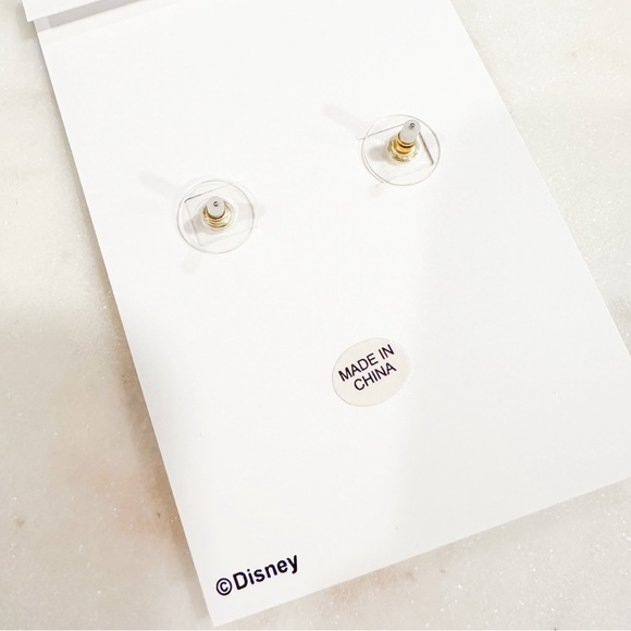 Baublebar Disney Christmas Wreath Earrings - Picture 4 of 5